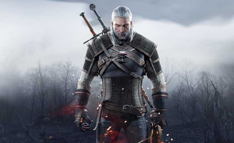 The Witcher GOG sale discounts the action RPG series by 85 percent