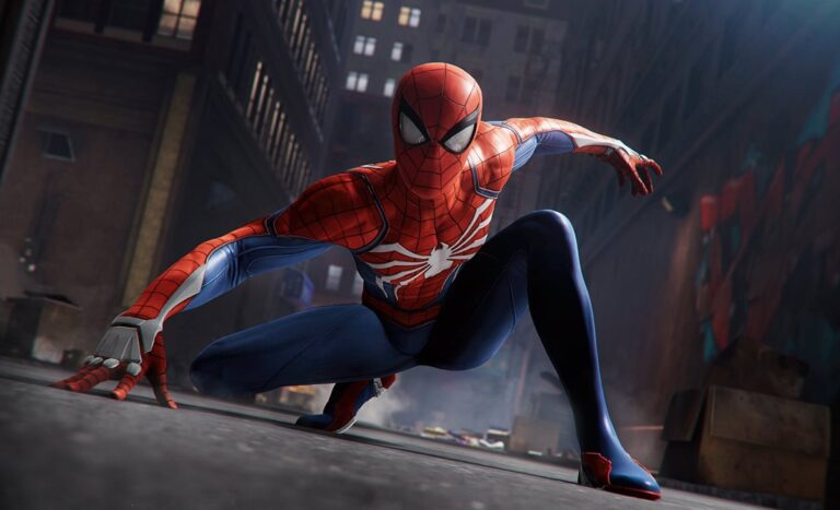 Peter Parker is Spider-Man on PS4’s greatest strength