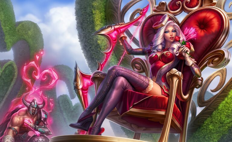 League of Legends patch reverts an old support Annie Nerf