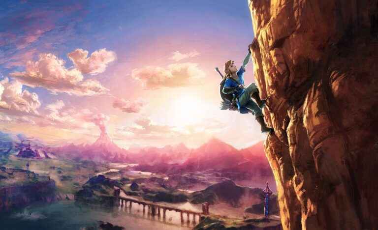 The Legend of Zelda: Breath of the Wild review: an epic journey